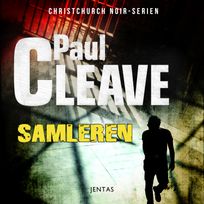 Samleren, audiobook by Paul Cleave