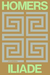 Homers Iliade, eBook by Otto Steen Due