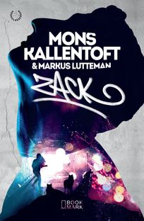 Zack, eBook by Mons Kallentoft, Markus Lutteman