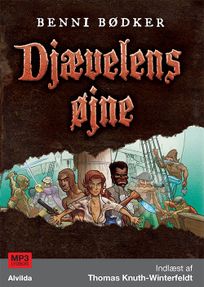 Djævelens øjne, audiobook by Benni Bødker