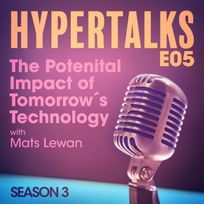 Hypertalks S3 E5, audiobook by Hyper Island