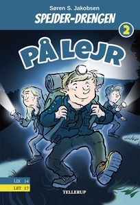 Spejderdrengen #2: På lejr, audiobook by Søren S. Jakobsen