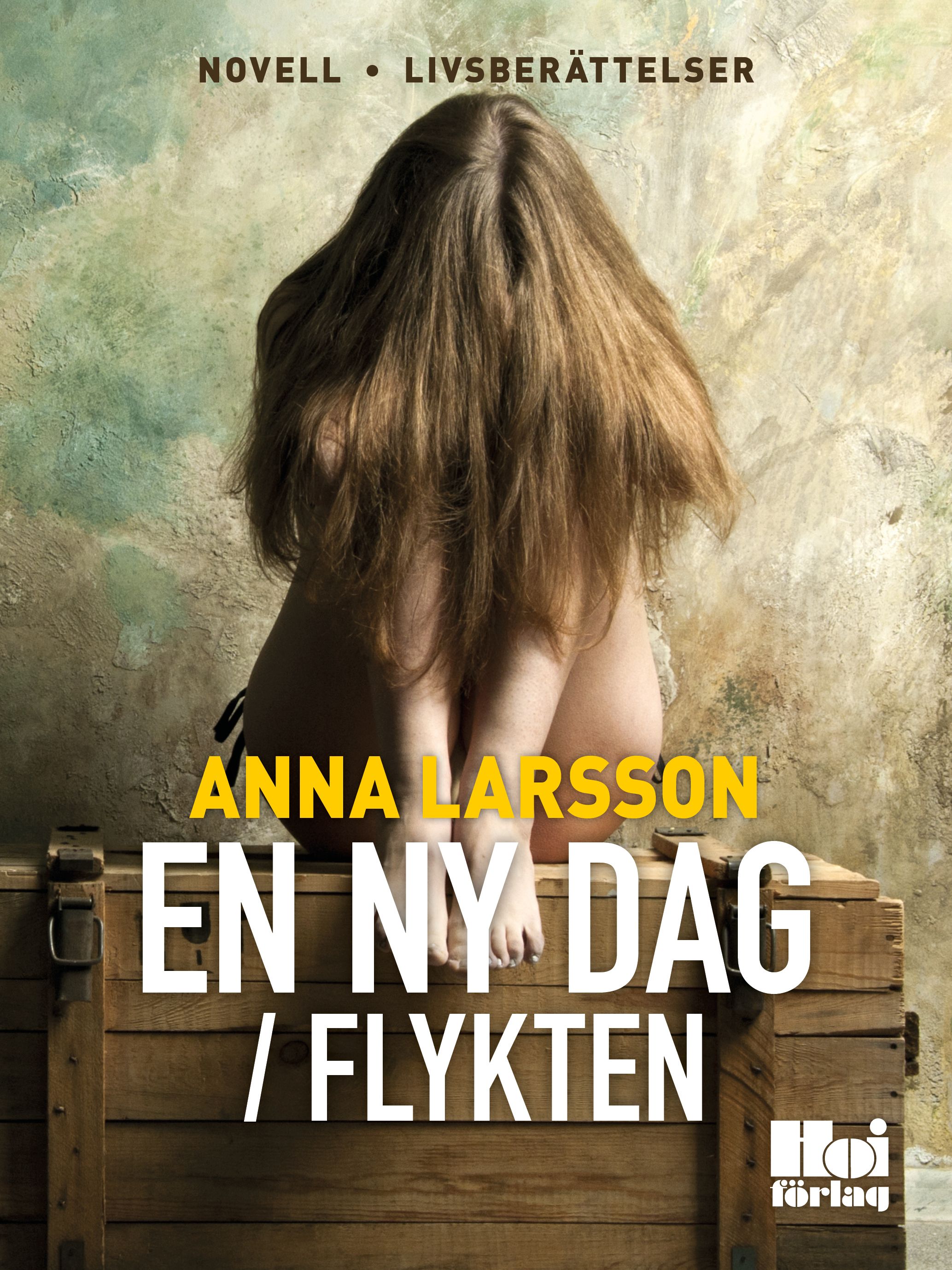 En ny dag / Flykten, eBook by Anna Larsson