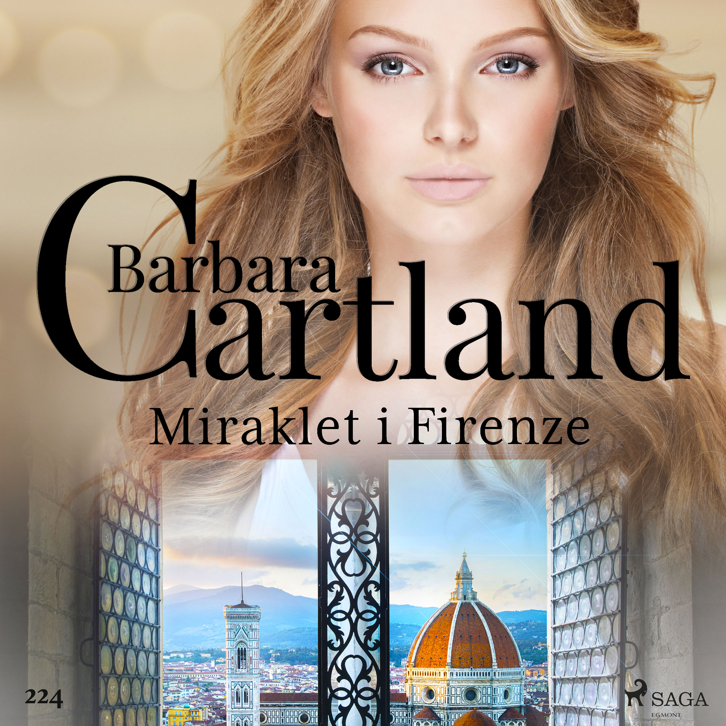 Miraklet I Firenze - Audiobook By Barbara Cartland - Sesamy