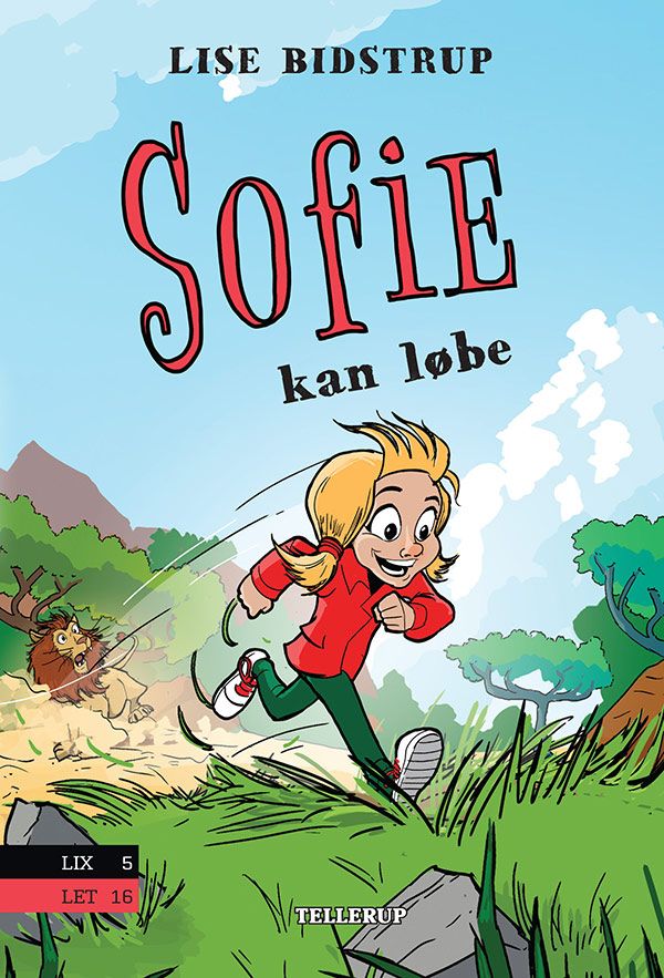 Sofie #1: Sofie kan løbe, audiobook by Lise Bidstrup