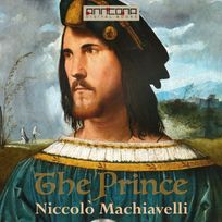 The Prince, audiobook by Niccolò Machiavelli