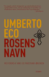 Rosens navn, audiobook by Umberto Eco