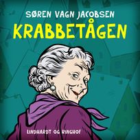 Krabbetågen, audiobook by Søren vagn Jacobsen