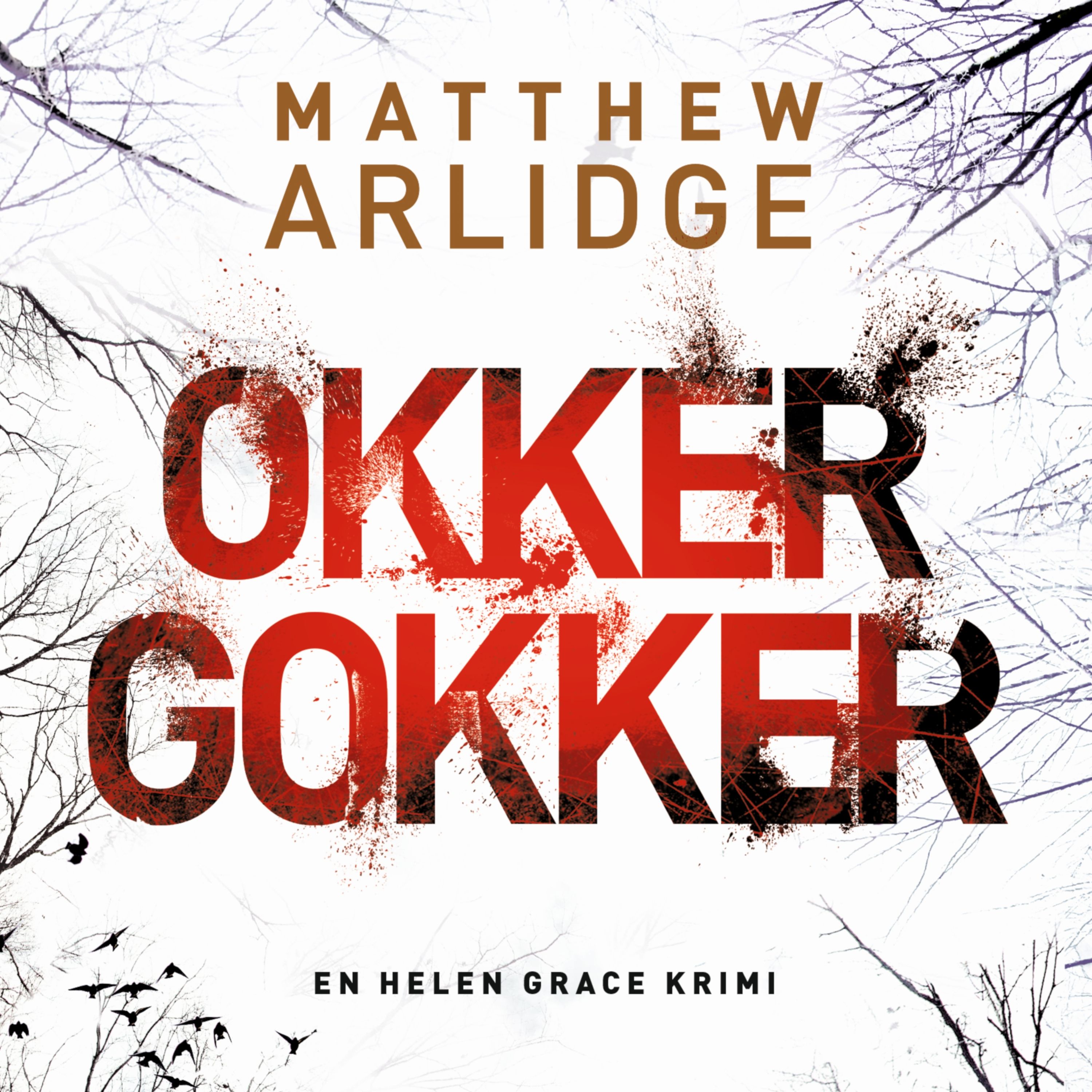 Okker gokker, audiobook by Matthew Arlidge