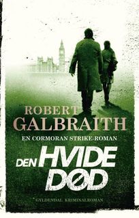 Den hvide død, audiobook by Robert Galbraith