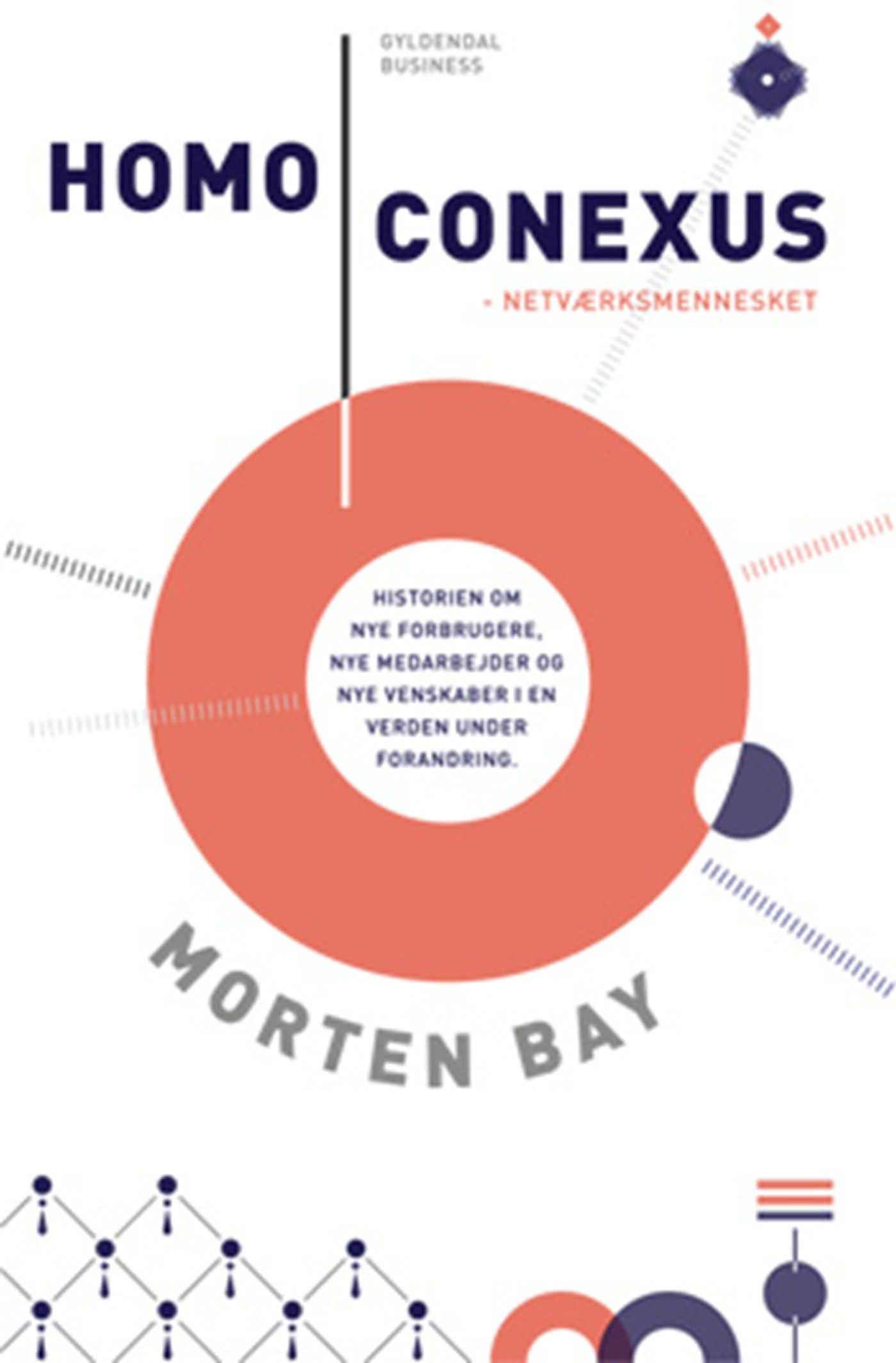 Homo Conexus. Netværksmennesket, eBook by Morten Bay