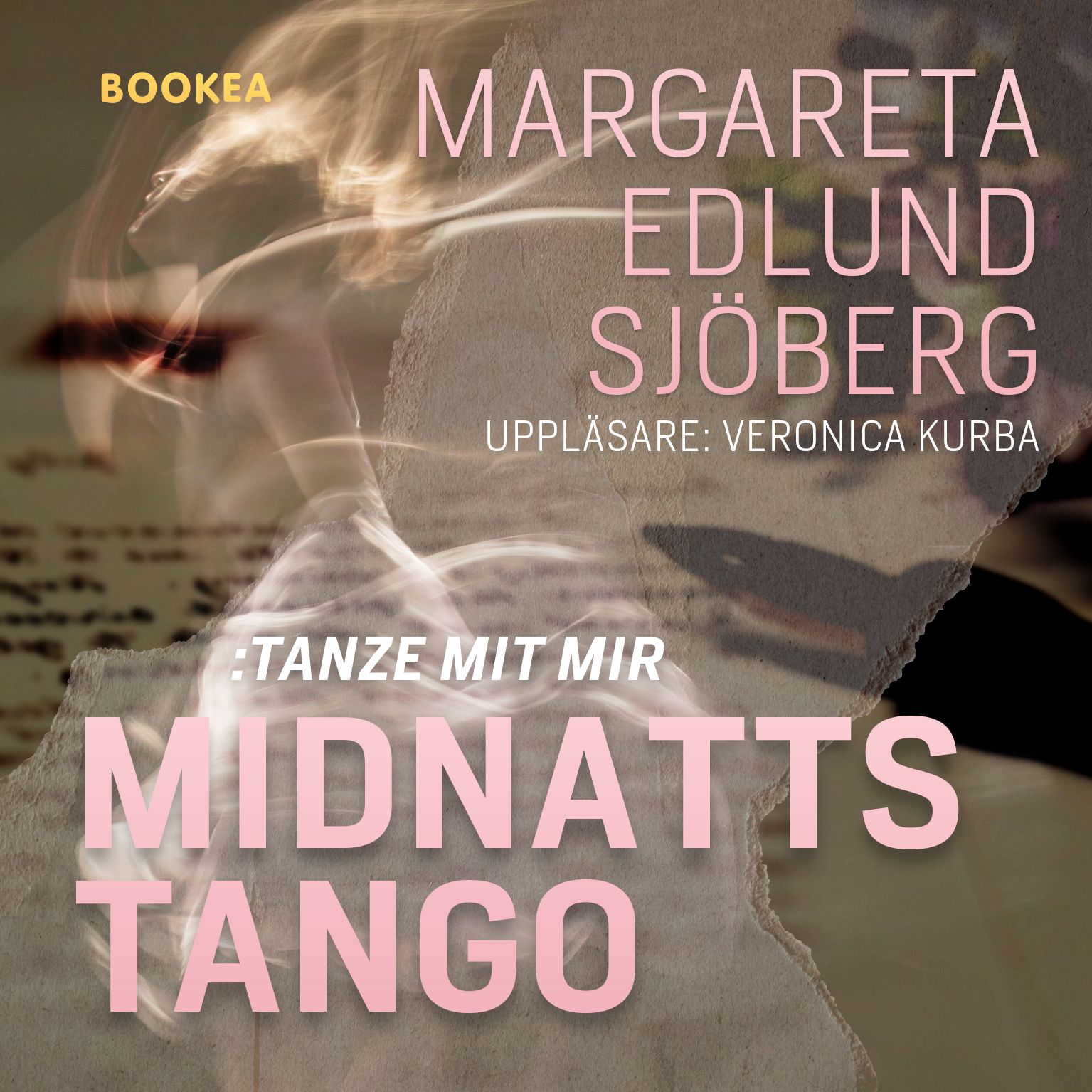 Midnattstango : tanze mit mir, audiobook by Margareta Edlund Sjöberg