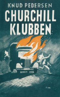 Churchill-klubben, eBook by Knud Pedersen