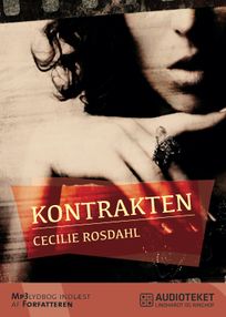 Kontrakten, audiobook by Cecilie Rosdahl