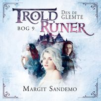 Troldruner 9 - Den de glemte, audiobook by Margit Sandemo