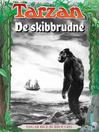 Tarzan - De skibbrudne, eBook by Edgar Rice Burroughs
