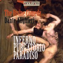 The Divine Comedy - Unabriged, audiobook by Dante Alighieri