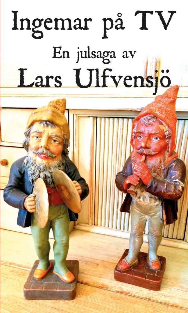 Ingemar på TV, eBook by Lars Ulfvensjö