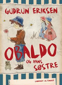 Obaldo og hans søstre, audiobook by Gudrun Eriksen