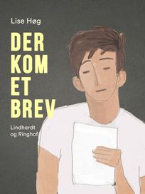 Der kom et brev, eBook by Lise Høg