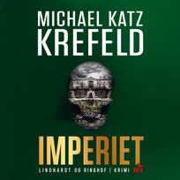 Imperiet, audiobook by Michael Katz Krefeld