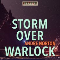 Storm Over Warlock, ljudbok av Andre Norton