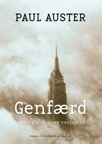 Genfærd, eBook by Paul Auster
