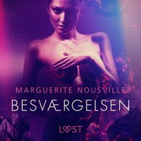 Besværgelsen, audiobook by Marguerite Nousville