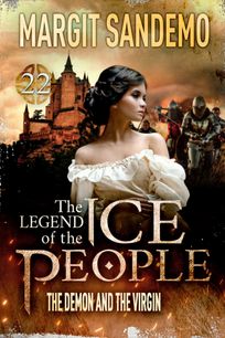 The Ice People 22 - The Demon and the Virgin, eBook by Margit Sandemo