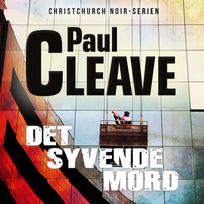 Det syvende mord, audiobook by Paul Cleave