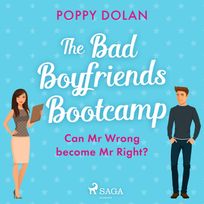 The Bad Boyfriends Bootcamp, audiobook by Poppy Dolan