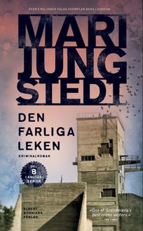 Den farliga leken, e-bok av Mari Jungstedt