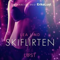 Skiflirten, audiobook by Lea Lind