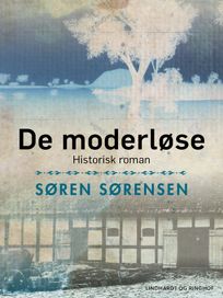 De moderløse. Historisk roman, eBook by Søren Sørensen