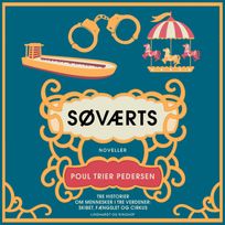 Søværts, audiobook by Poul Trier Pedersen