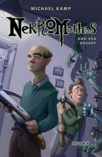 Nekromathias #4: Død ved daggry, audiobook by Michael Kamp