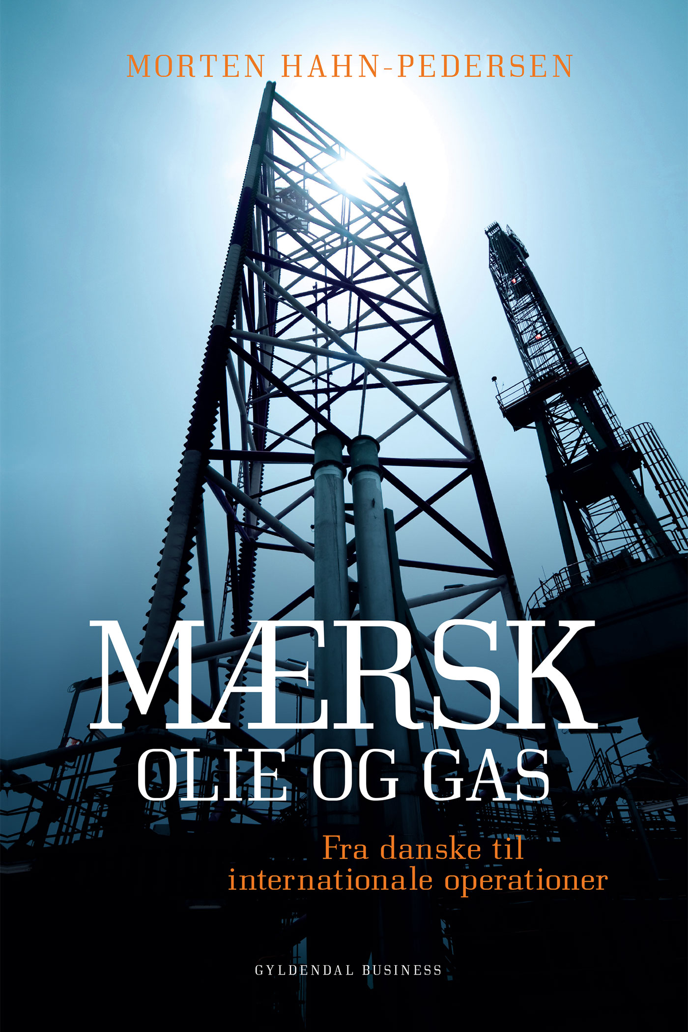 Mærsk Olie og Gas eBook by Morten Hahn Pedersen Sesamy