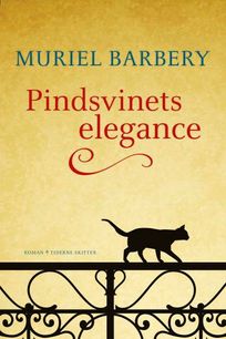 Pindsvinets elegance, audiobook by Muriel Barbery