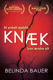 Knæk, eBook by Belinda Bauer