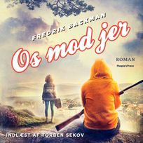Os mod jer, audiobook by Fredrik Backman