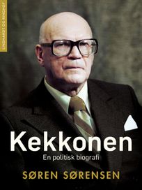 Kekkonen. En politisk biografi, eBook by Søren Sørensen