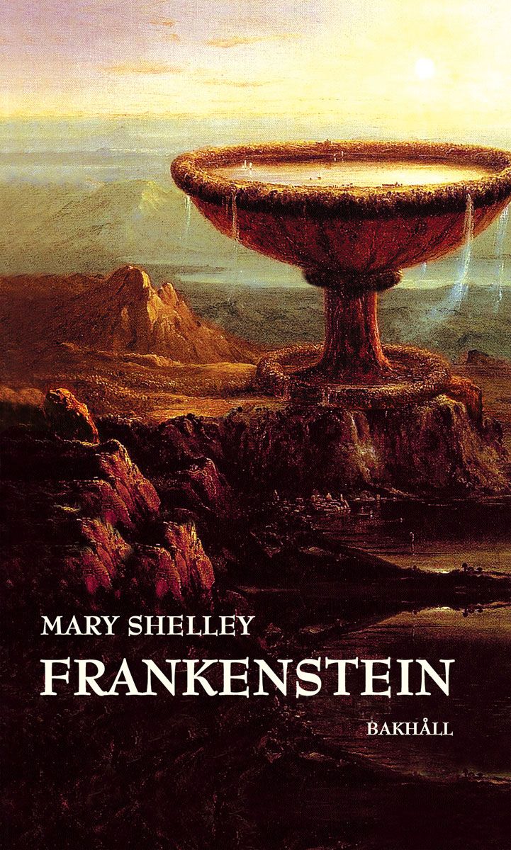Frankenstein, eBook by Mary Shelley