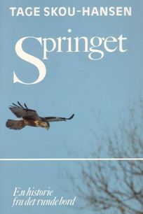 Springet, audiobook by Tage Skou-Hansen