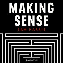 Richard Dawkins, Sam Harris, and Matt Dillahunty, audiobook by Sam Harris