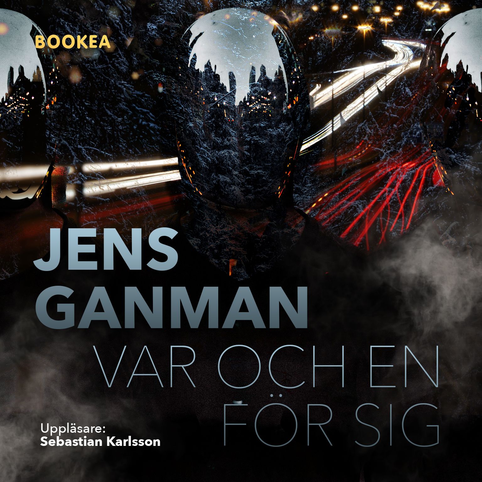 Var och en för sig, audiobook by Jens Ganman