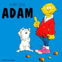 Adam, audiobook by Kurt Juul