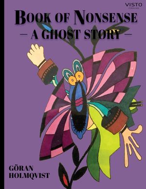 Book of Nonsense - a ghost story, eBook by Göran Holmqvist