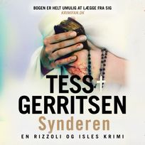 Synderen, audiobook by Tess Gerritsen