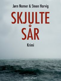 Skjulte sår, audiobook by Steen Harvig, Jørn Namer