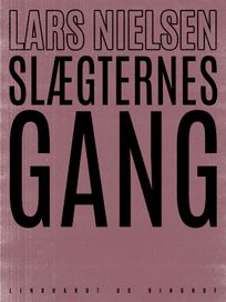 Slægternes gang, audiobook by Lars Nielsen